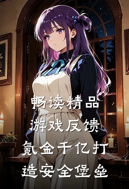 畅读精品游戏反馈：氪金千亿打造安全堡垒
