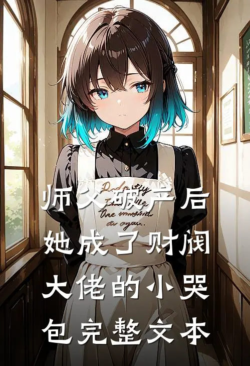 师父破产后，她成了财阀大佬的小哭包完整文本