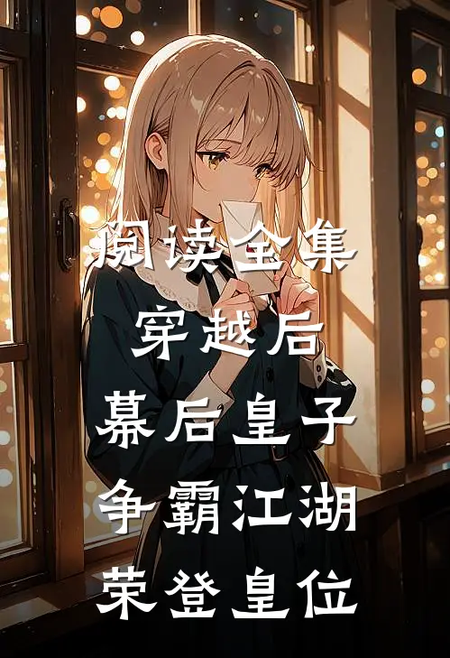 阅读全集穿越后：幕后皇子争霸江湖，荣登皇位