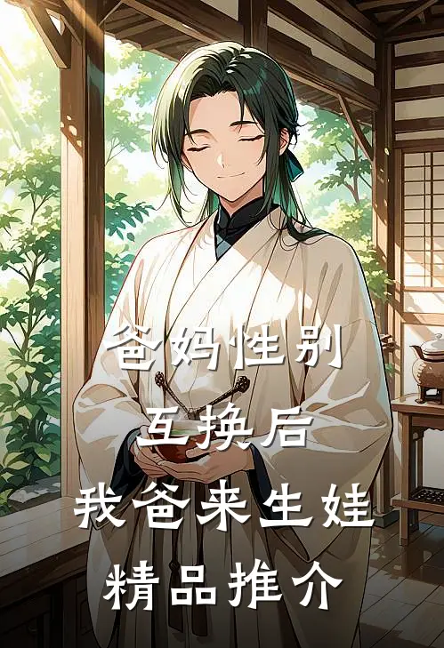 爸妈性别互换后，我爸来生娃精品推介