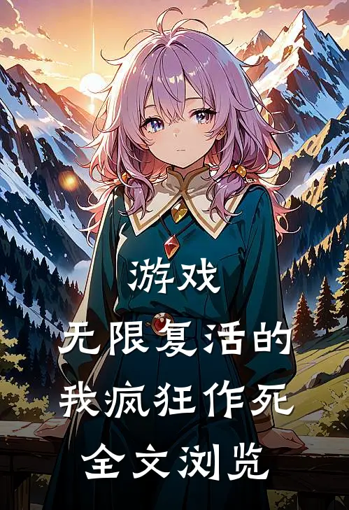 游戏：无限复活的我疯狂作死全文浏览
