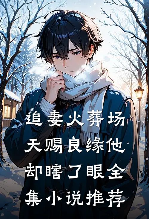 追妻火葬场：天赐良缘他却瞎了眼全集小说推荐