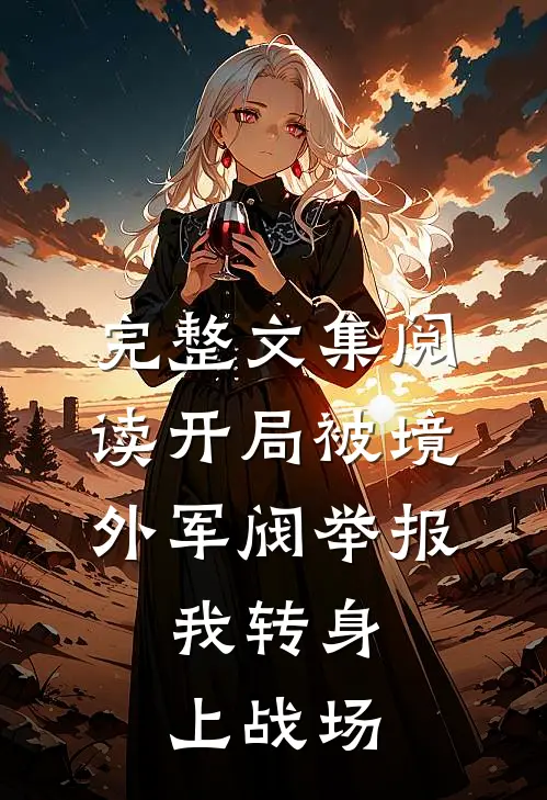 完整文集阅读开局被境外军阀举报，我转身上战场