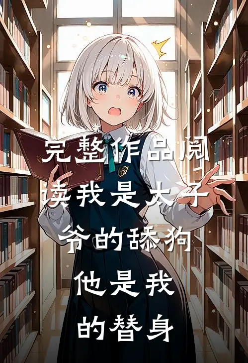 完整作品阅读我是太子爷的舔狗，他是我的替身