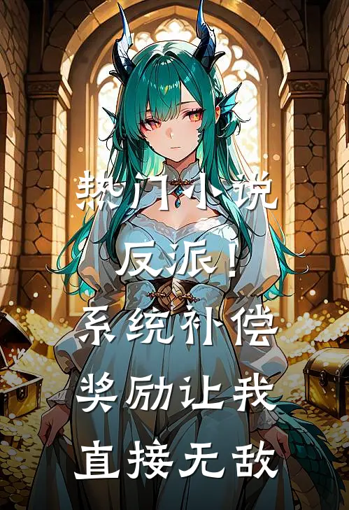 热门小说反派！系统补偿奖励让我直接无敌