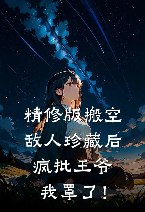 精修版搬空敌人珍藏后，疯批王爷我罩了！