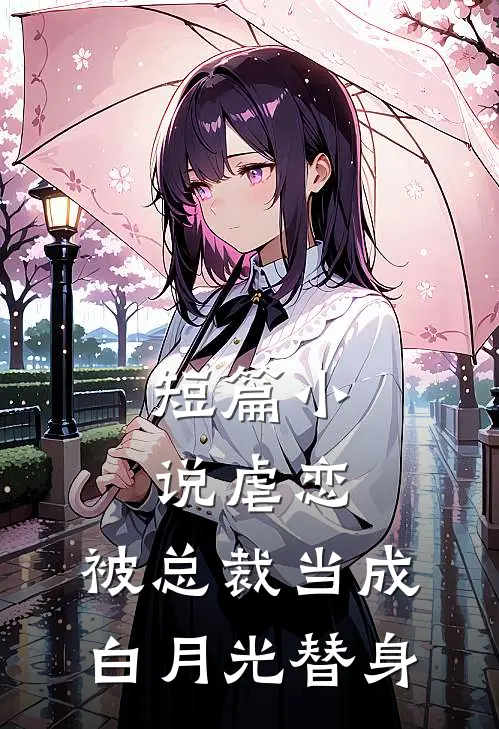 短篇小说虐恋：被总裁当成白月光替身