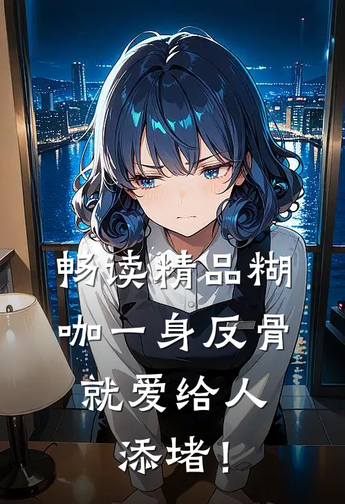 畅读精品糊咖一身反骨，就爱给人添堵！