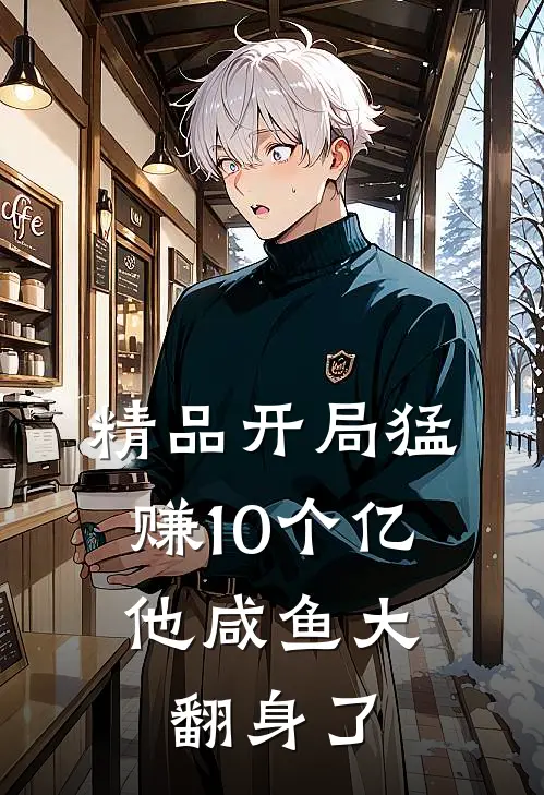 精品开局猛赚10个亿：他咸鱼大翻身了