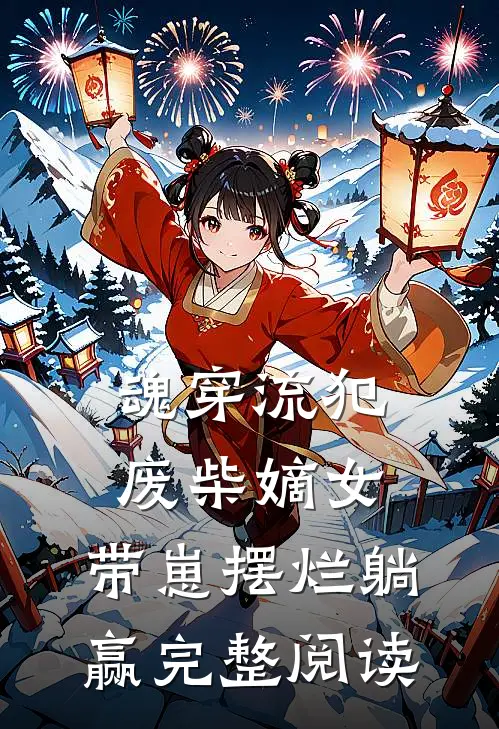 魂穿流犯废柴嫡女，带崽摆烂躺赢完整阅读