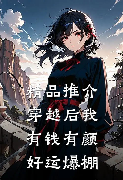 精品推介穿越后我有钱有颜，好运爆棚