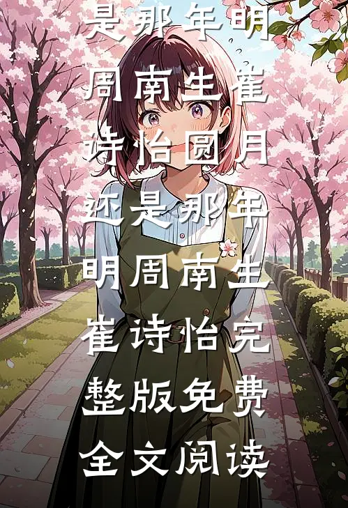 重生后我与美强惨夫君破镜重圆了全本