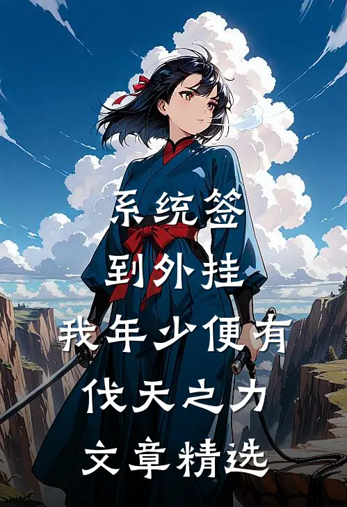 系统签到外挂，我年少便有伐天之力文章精选