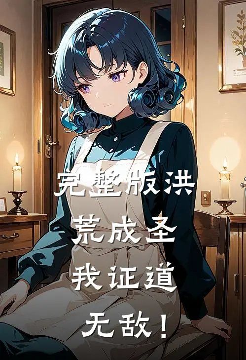 完整版洪荒成圣，我证道无敌！