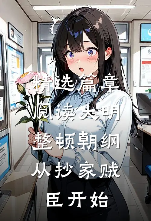 精选篇章阅读大明：整顿朝纲，从抄家贼臣开始