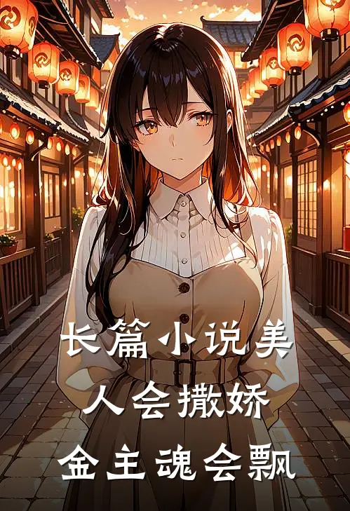长篇小说美人会撒娇，金主魂会飘