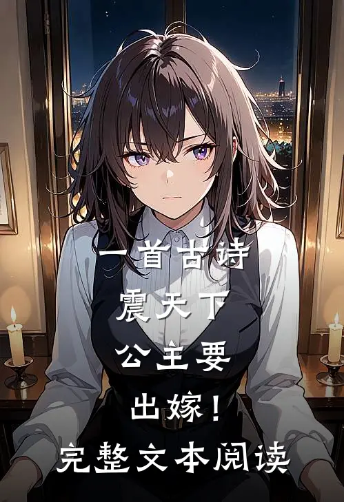 一首古诗震天下，公主要出嫁！完整文本阅读