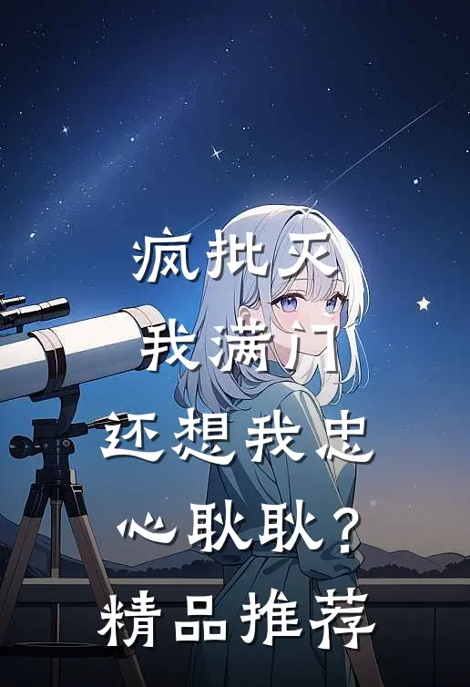 疯批灭我满门，还想我忠心耿耿？精品推荐