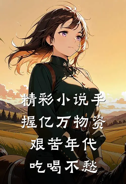 精彩小说手握亿万物资，艰苦年代吃喝不愁