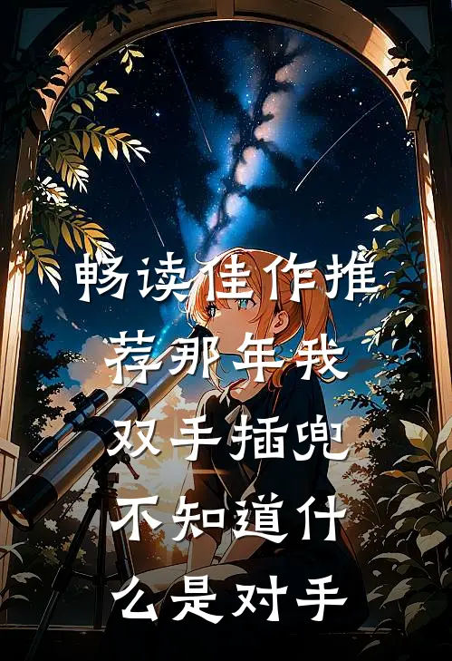 畅读佳作推荐那年我双手插兜，不知道什么是对手