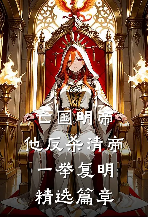 亡国明帝：他反杀清帝一举复明精选篇章