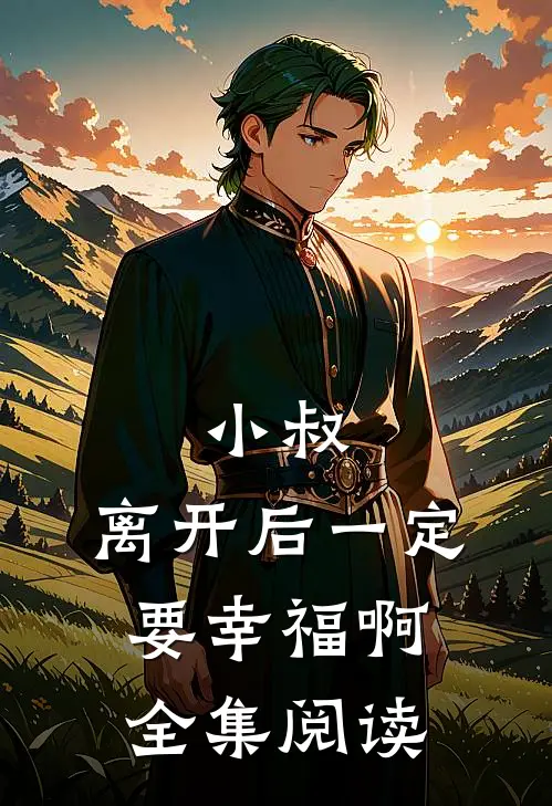 小叔，离开后一定要幸福啊全集阅读