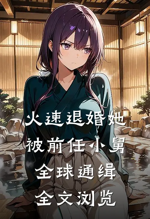 火速退婚她被前任小舅全球通缉全文浏览
