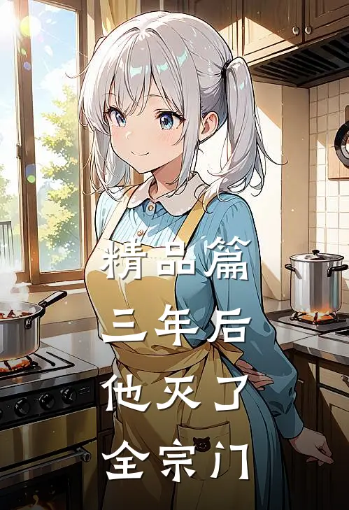 精品篇三年后，他灭了全宗门