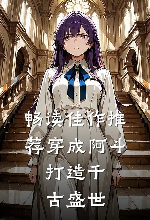 畅读佳作推荐穿成阿斗，打造千古盛世