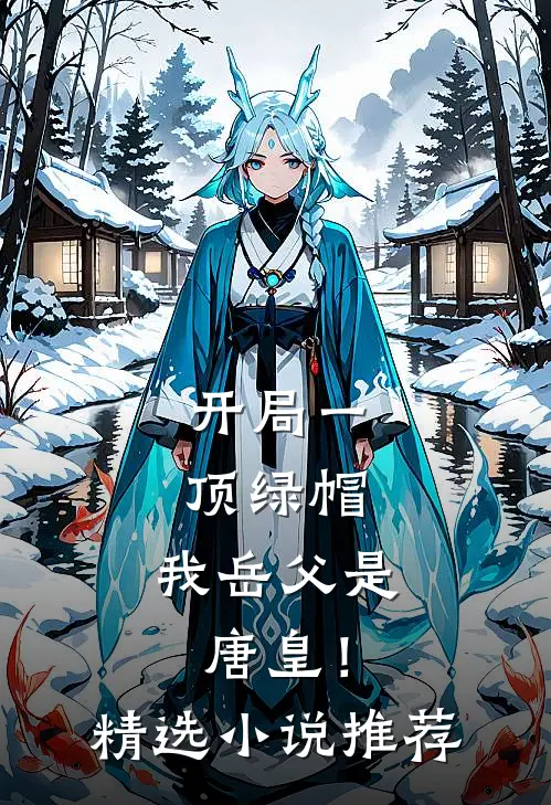 开局一顶绿帽：我岳父是唐皇！精选小说推荐