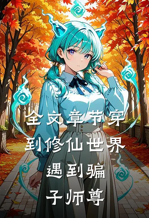 全文章节穿到修仙世界：遇到骗子师尊