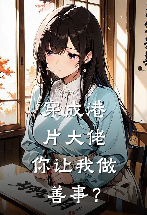 穿成港片大佬，你让我做善事？