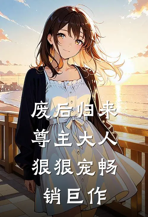 废后归来：尊主大人狠狠宠畅销巨作