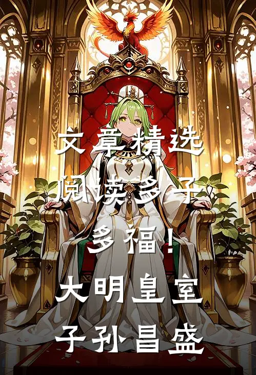 文章精选阅读多子多福！大明皇室子孙昌盛