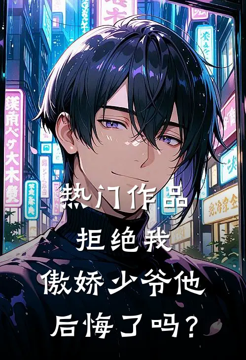 热门作品拒绝我，傲娇少爷他后悔了吗？