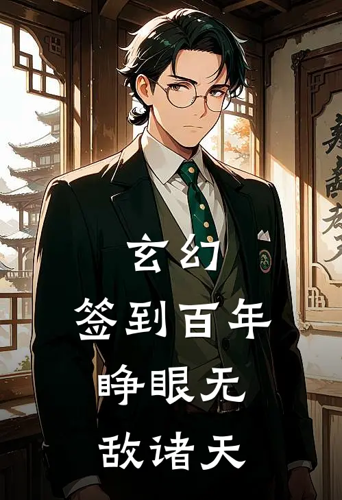 玄幻：签到百年，睁眼无敌诸天