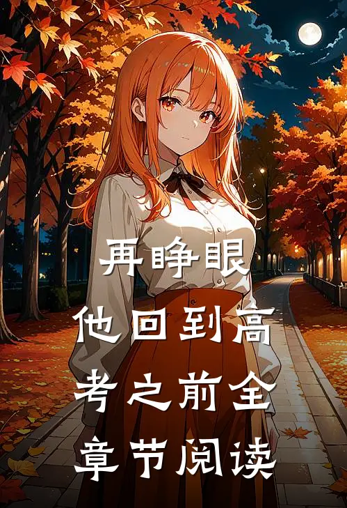 再睁眼，他回到高考之前全章节阅读