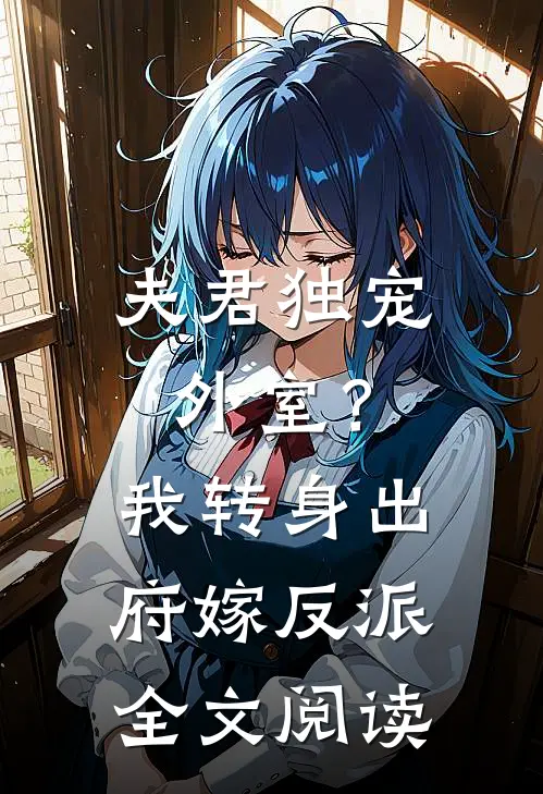 夫君独宠外室？我转身出府嫁反派全文阅读