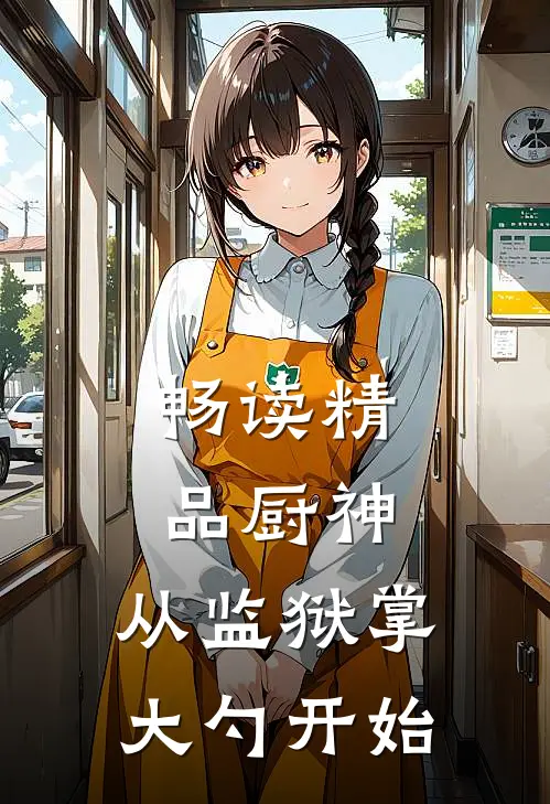 畅读精品厨神：从监狱掌大勺开始