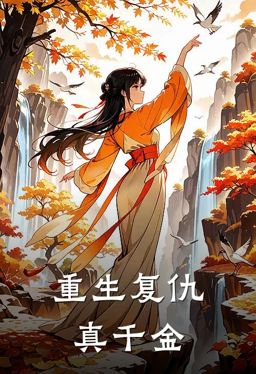 重生复仇真千金