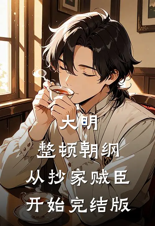 大明：整顿朝纲，从抄家贼臣开始完结版