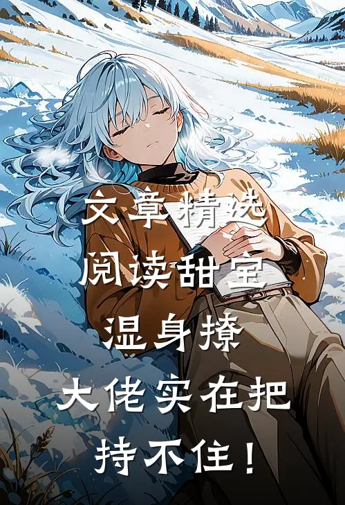 文章精选阅读甜宝湿身撩，大佬实在把持不住！