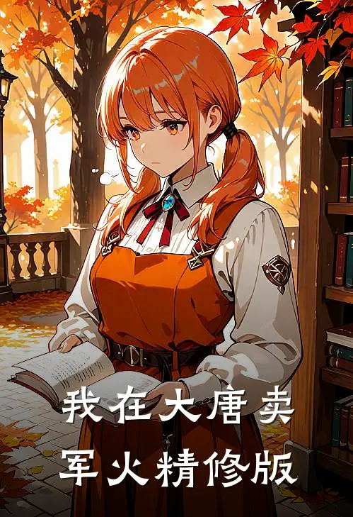 我在大唐卖军火精修版