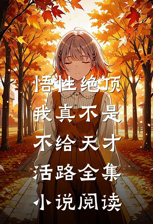 悟性绝顶：我真不是不给天才活路全集小说阅读