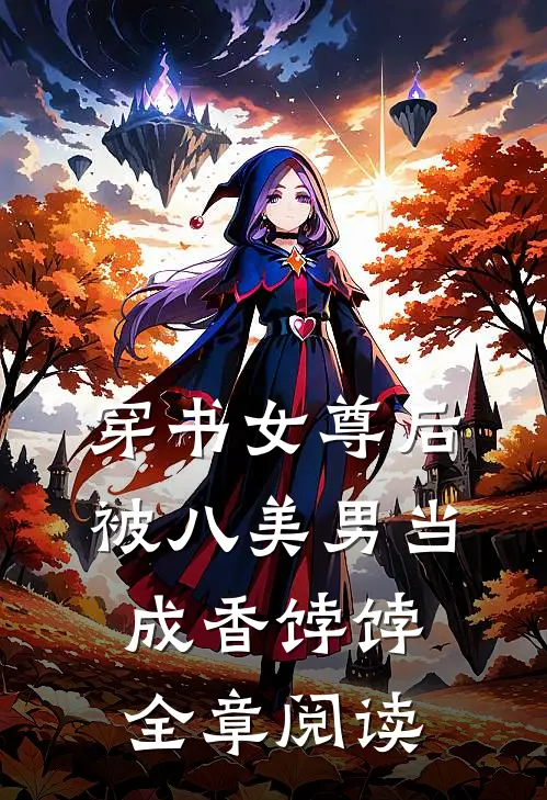 穿书女尊后被八美男当成香饽饽全章阅读