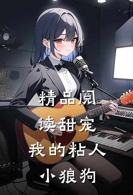 精品阅读甜宠：我的粘人小狼狗