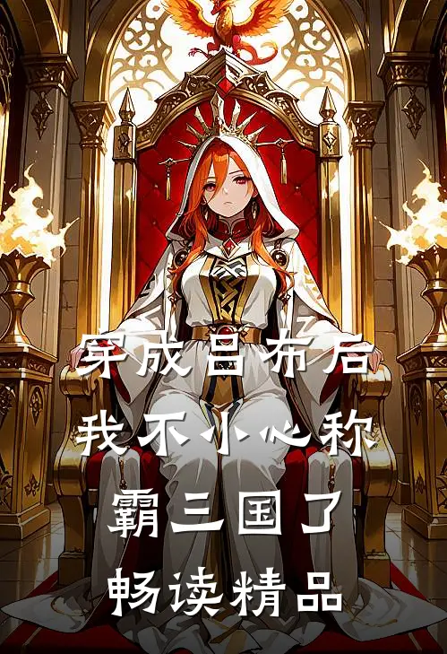 穿成吕布后，我不小心称霸三国了畅读精品