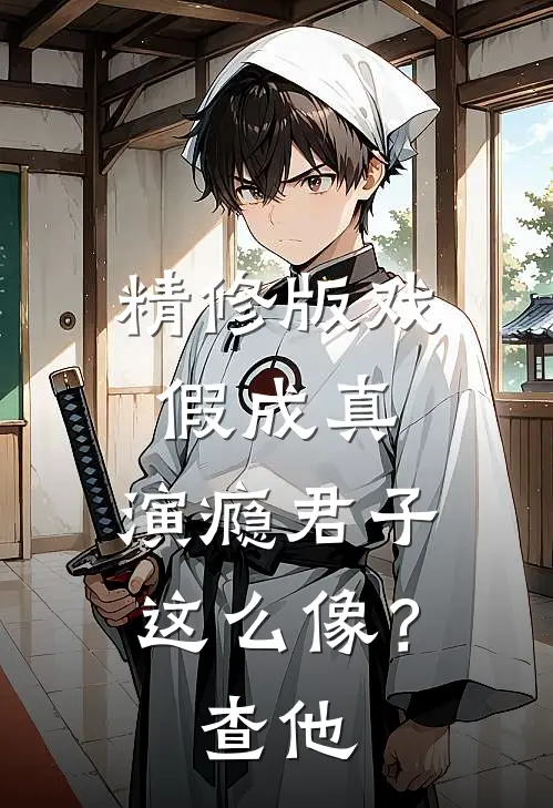 精修版戏假成真：演瘾君子这么像？查他