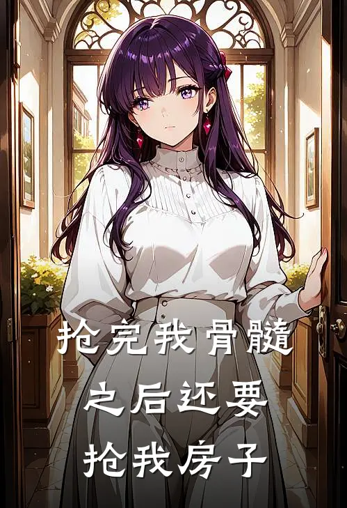 抢完我骨髓之后还要抢我房子