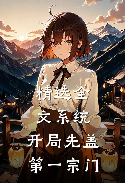 精选全文系统：开局先盖第一宗门